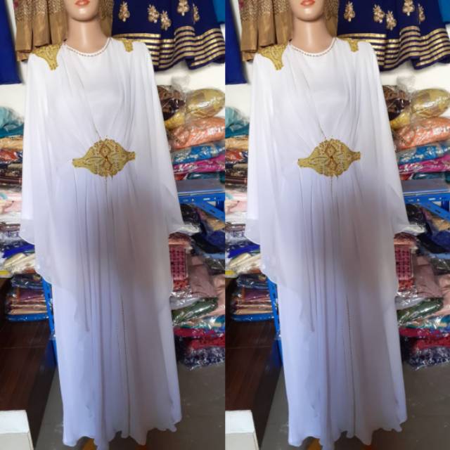 Kaftan mewah kaftan arab kaftan batam kaftan import
