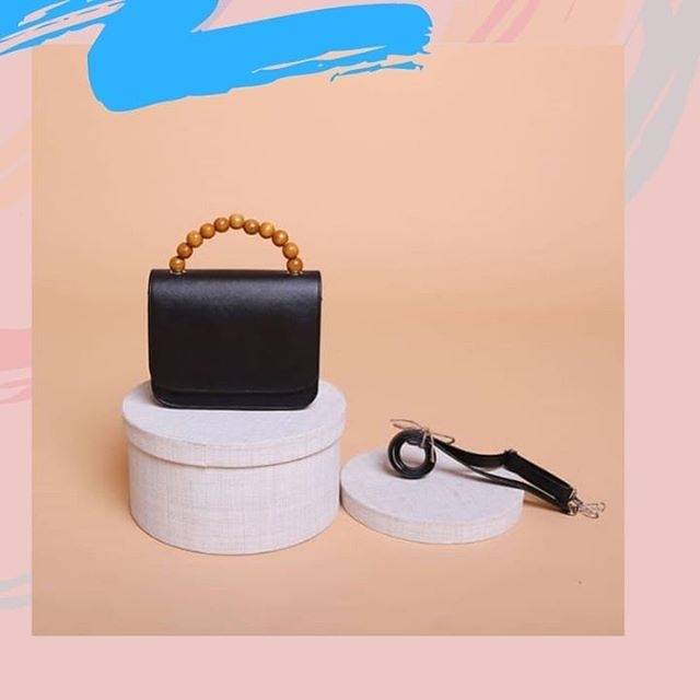 Brenda Bag/sling Bag/tas selempang/tas import/tas murah Bandung