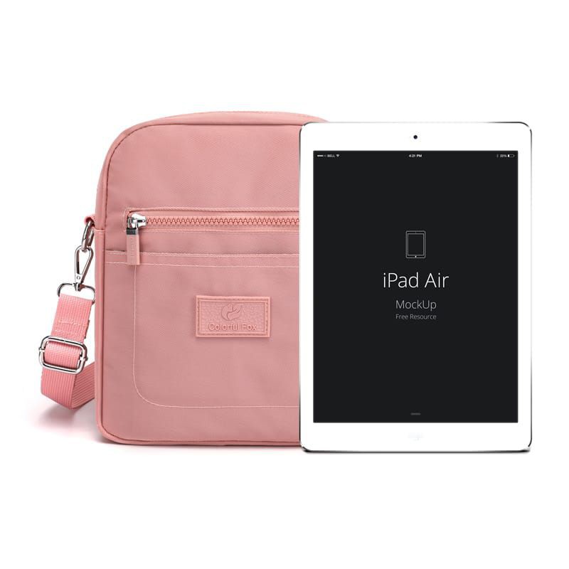 Download Colorful Fox 0437 Ransel Wanita Tas Selempang Tas Wanita Shopee Indonesia