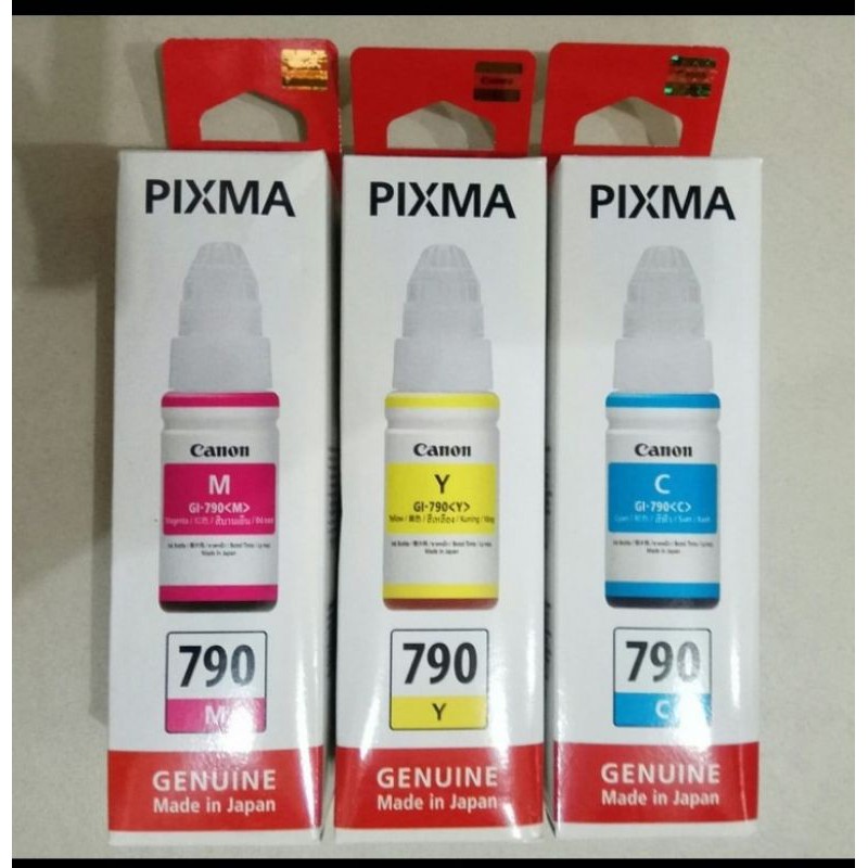 Tinta Printer Canon