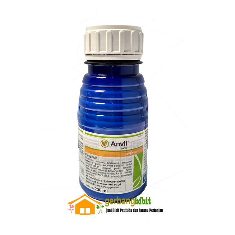 Fungisida Anvil 50 Sc 250ml Shopee Indonesia