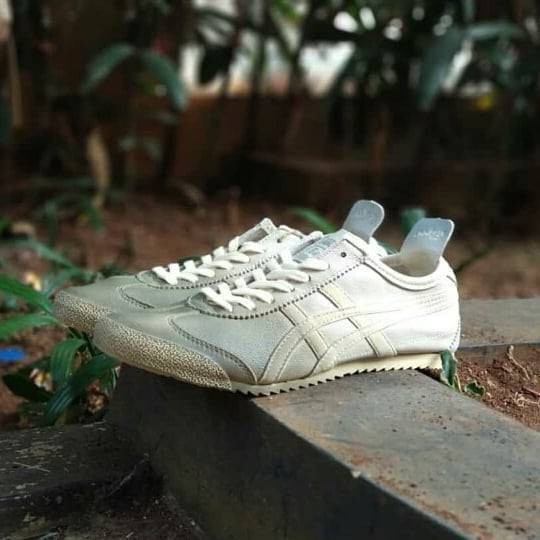 onitsuka tiger mint green
