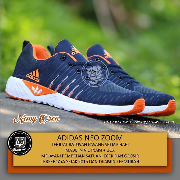 Sepatu Sport Pria - Sepatu Olahraga Adidas UltraBoost II GO Original