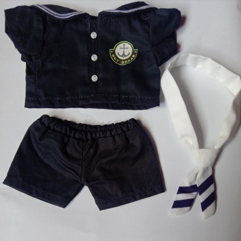 doll 20cm clothes baju kpop nct dream home kit jaemin celine tie dye