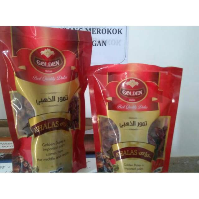 

Kurma golden spesial 500 gr