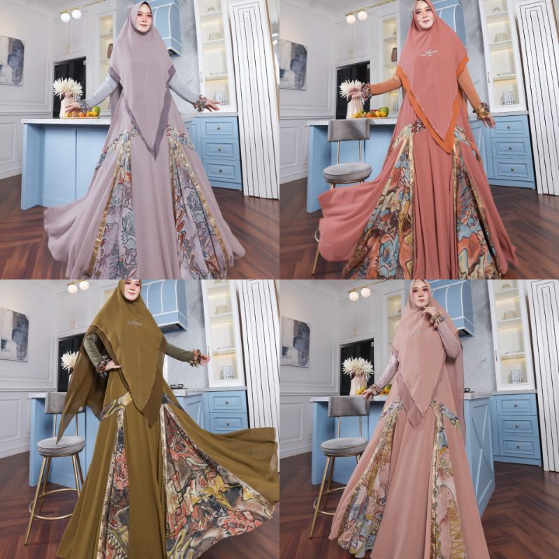 Cahaya  seriese by L.deena syari