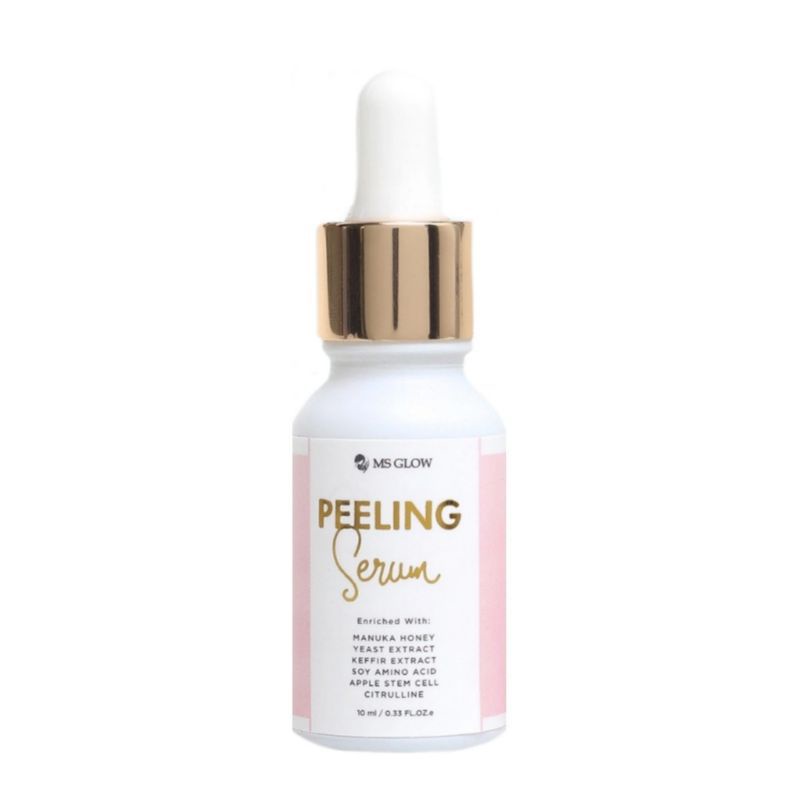 MS GLOW Peeling Serum 10ml