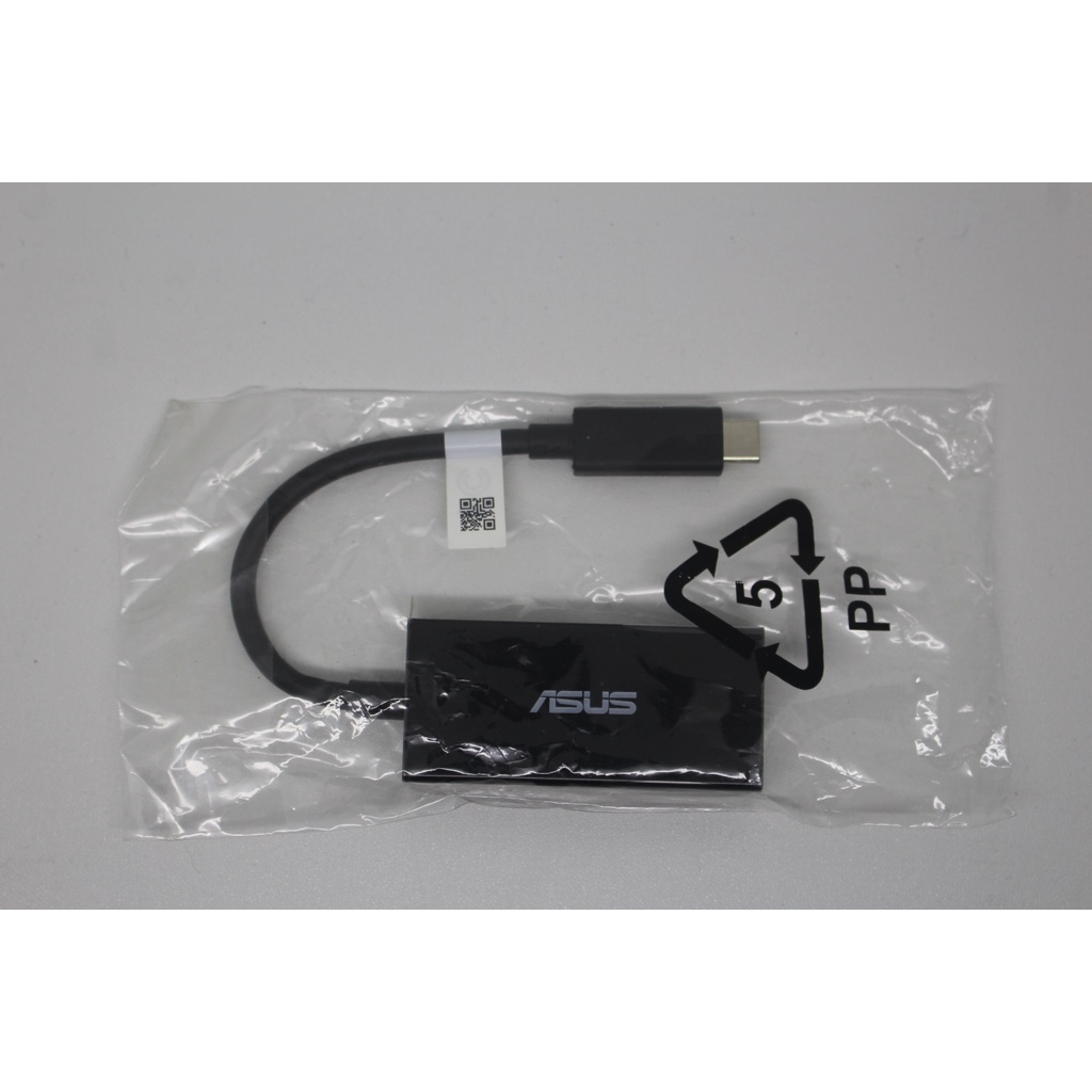 ASUS USB C to VGA Display Adapter Converter Original