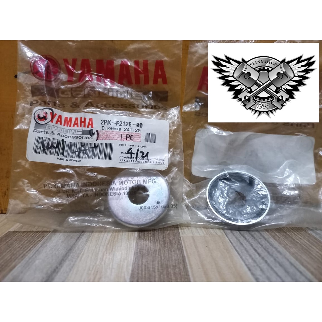 RING FORK SWING ARM SET R15 R-15 ORI 2PK-F2128-00