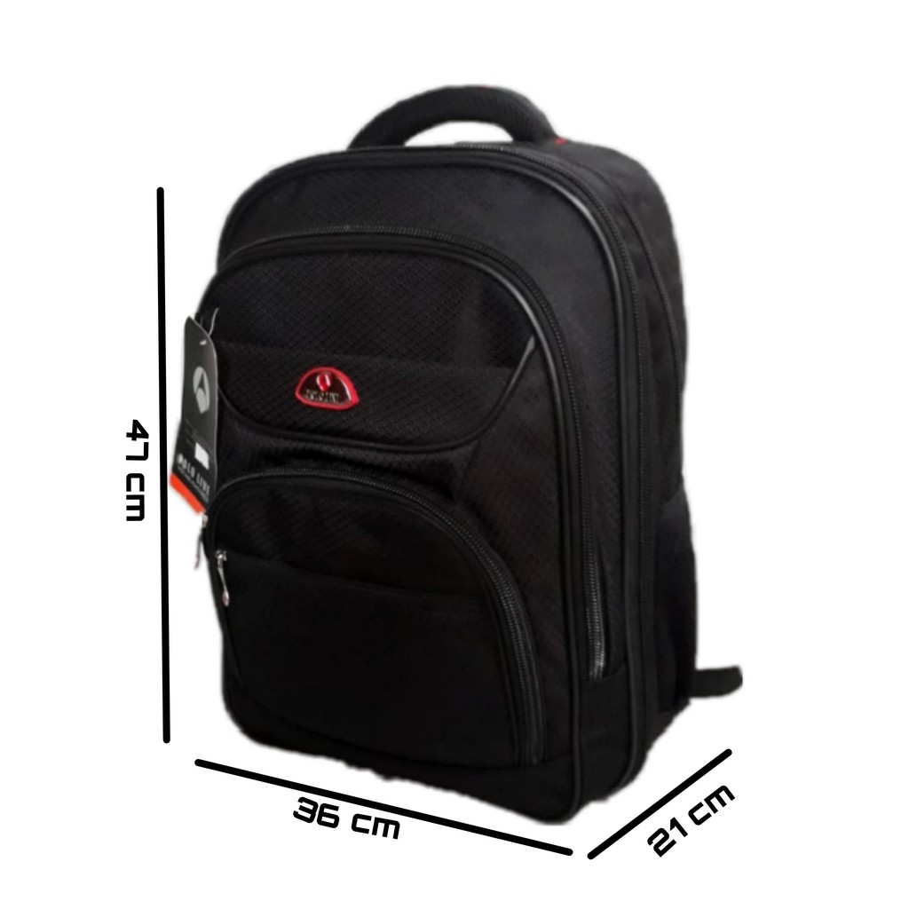 TAS EXPANDABLE TAS RANSEL BACKPACK TAS MULTIFUNGSI