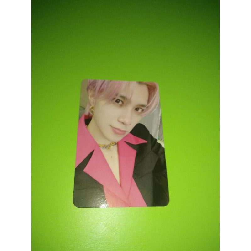 Photocard Hendery Arrival  Access card Lucas (ac lucas) // WTT to jeno/taeyong