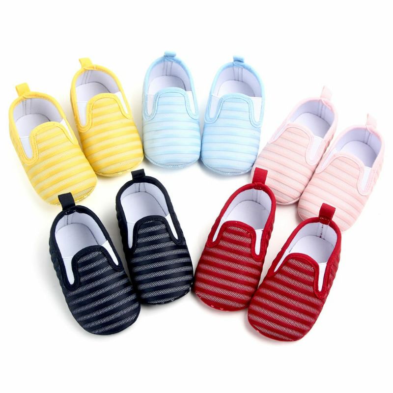 Pws Colourful Slip On/ Sepatu Anak