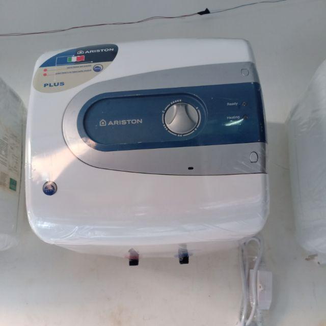 Water Heater Pemanas Air Ariston 15l Bekas Original Shopee Indonesia