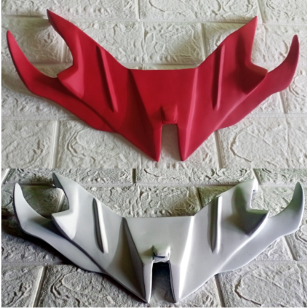 Winglet vario 125/150 new model custom warna galaxi one