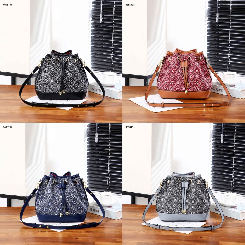 R68819 Since 1854 Petit Noe Bucket Bag