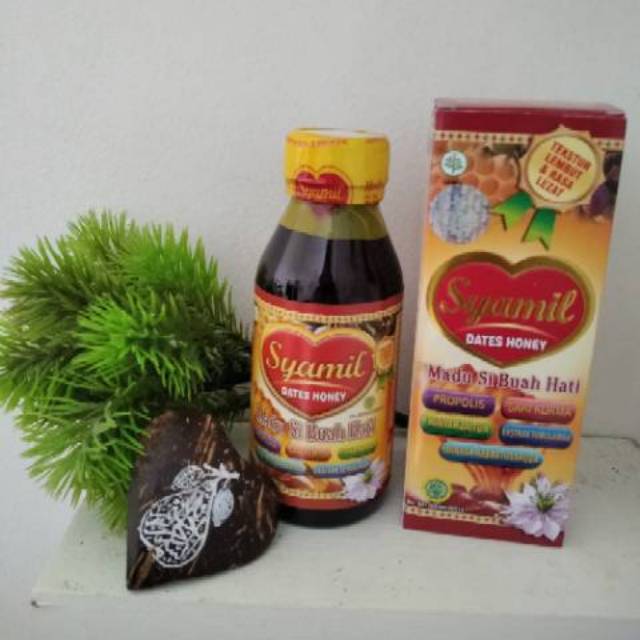 

Madu Syamil si Buah Hati