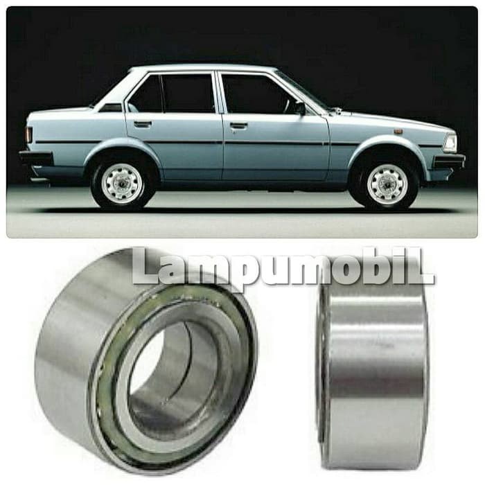 Bearing Roda Depan Toyota Corolla GL AE80 1984-1987 - LAMPU MOBIL