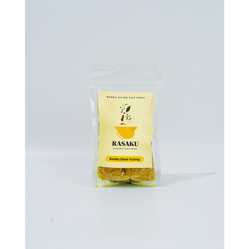 

NIAGOFOOD/BUMBUDASARKUNING/200GRAM