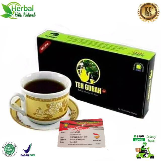 

ORIGINAL MURAH TEH GURAH NASA HERBAL ORIGINAL KELUARKAN LENDIR DALAM TUBUH TANPA EFEK