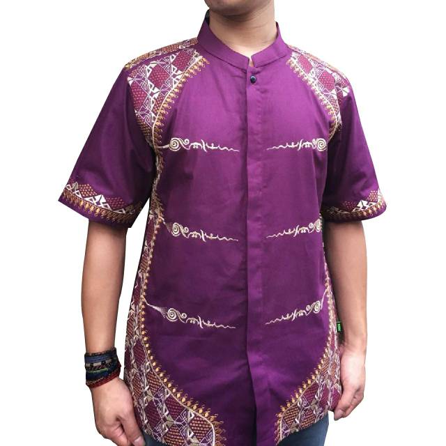 Baju koko model baru, baju koko artis, baju koko pria, koko gaul