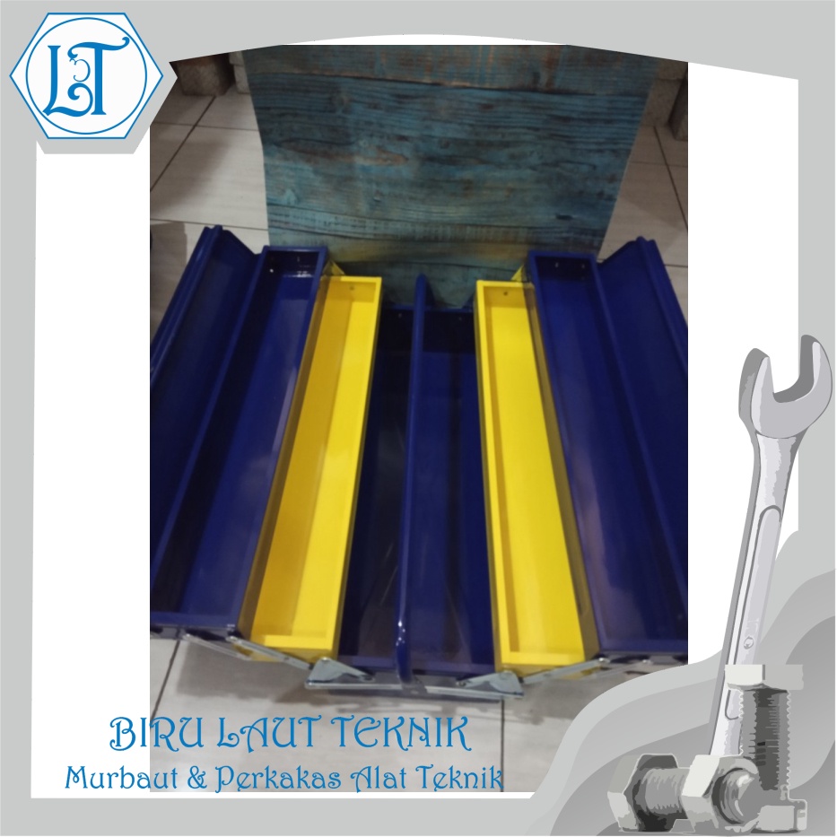 Tool Box 3 Susun BESI Lakoni Pro 901168  ToolBox 3 Susun BESI