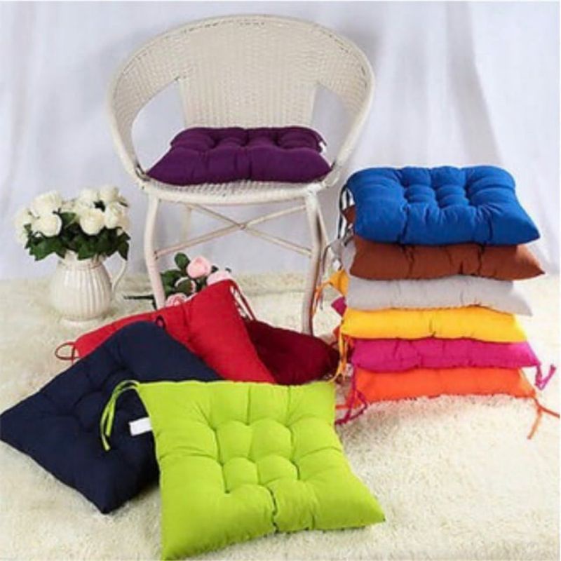 Bantal Alas Duduk Kursi ~Bantal Duduk Ibu Hamil /Bantal Kursi Duduk