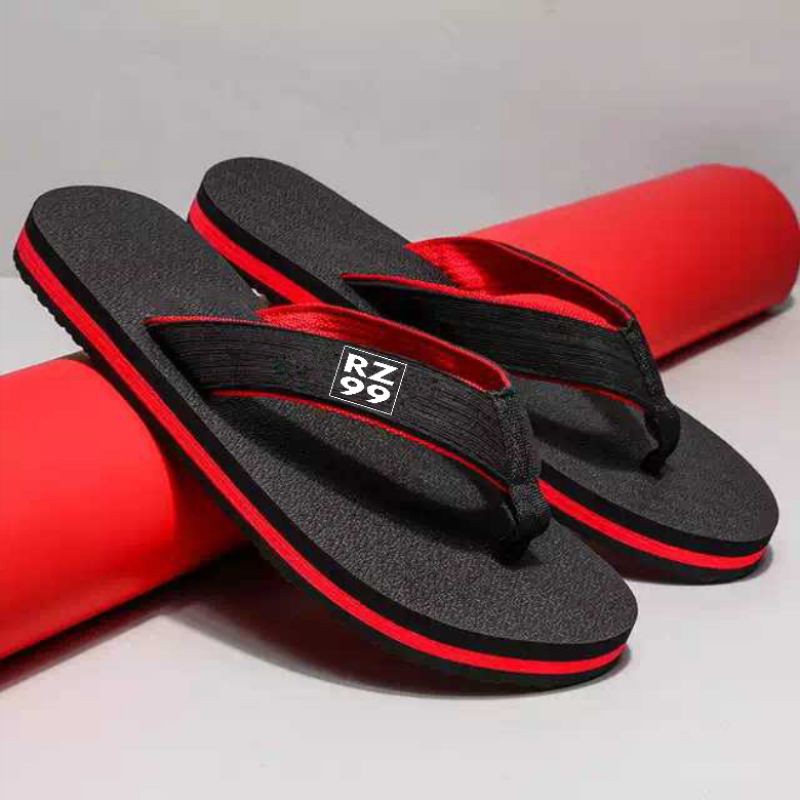 SANDAL JEPIT PRIA [RZ 99] TERLARIS