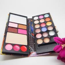 Eyeshadow dompet kecil/ Make Up dompet palette kecil