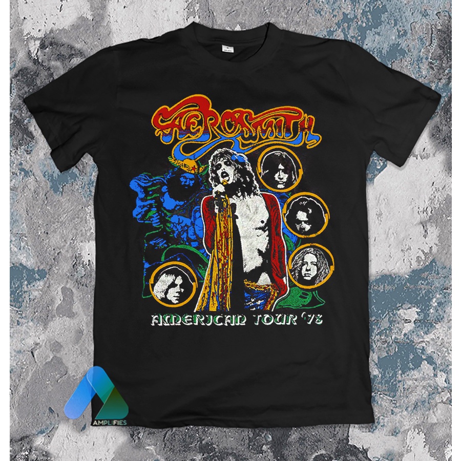Kaos Band AEROSMITH - AMERICAN TOUR 78