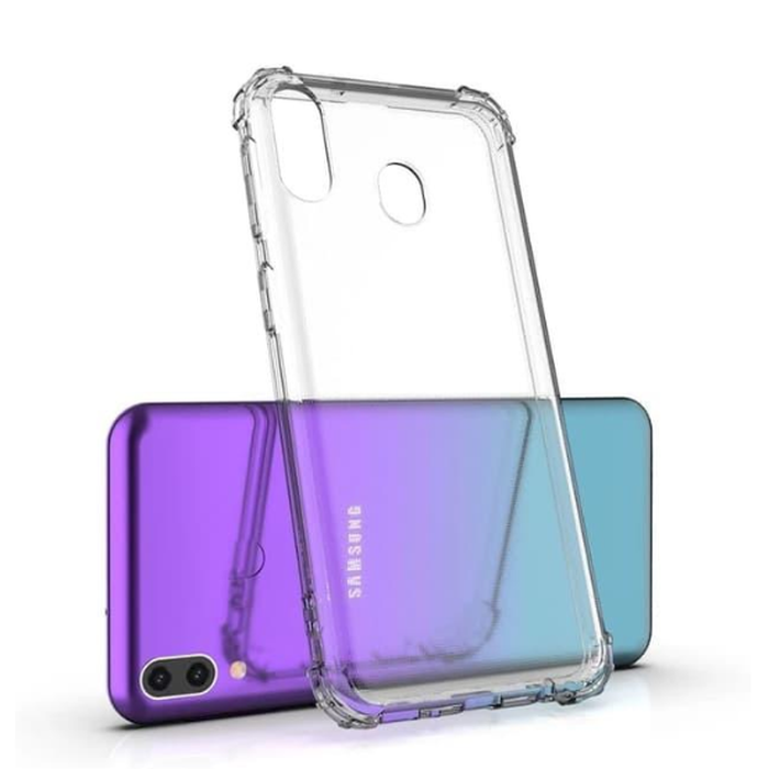 CASE ANTICRACK SAMSUNG A6S ANTI SHOCK SOFTCASE