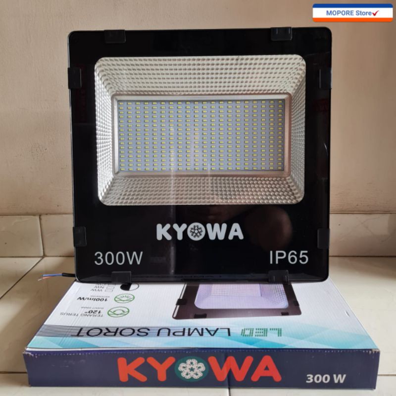 LED Lampu Sorot KYOWA 300Watt Best Quality