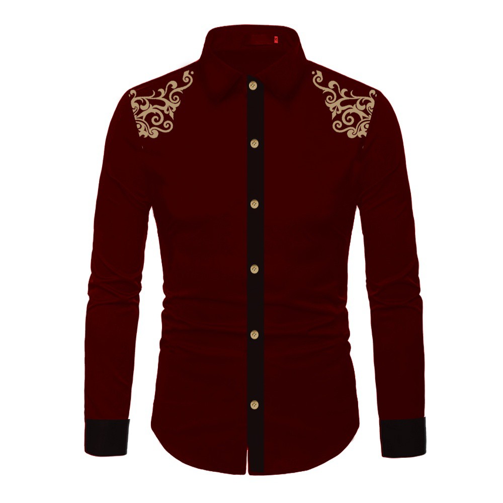 POLILE781 - KEMEJA CASUAL JONY #RI