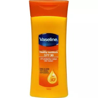 VASELINE SUNBLOCK SPF30 100ML