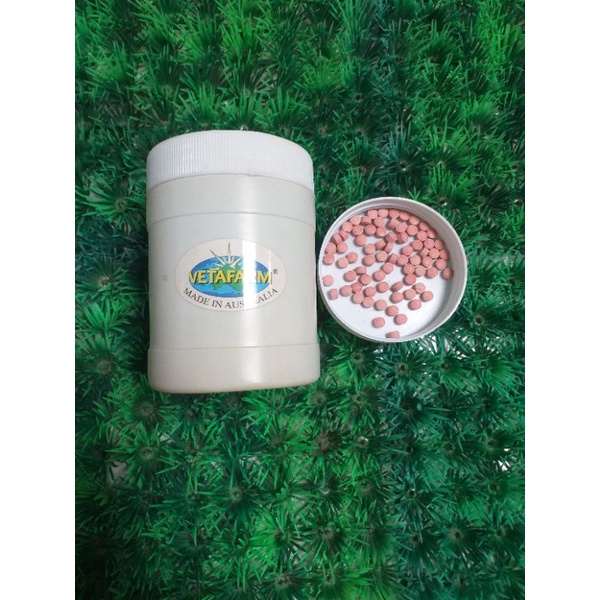 MULTIVET VITAMIN MERPATI VETAFARM