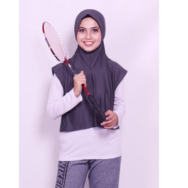 Recomended.. BERGO SPORT JERSEY KERUDUNG MENUTUPI DADA