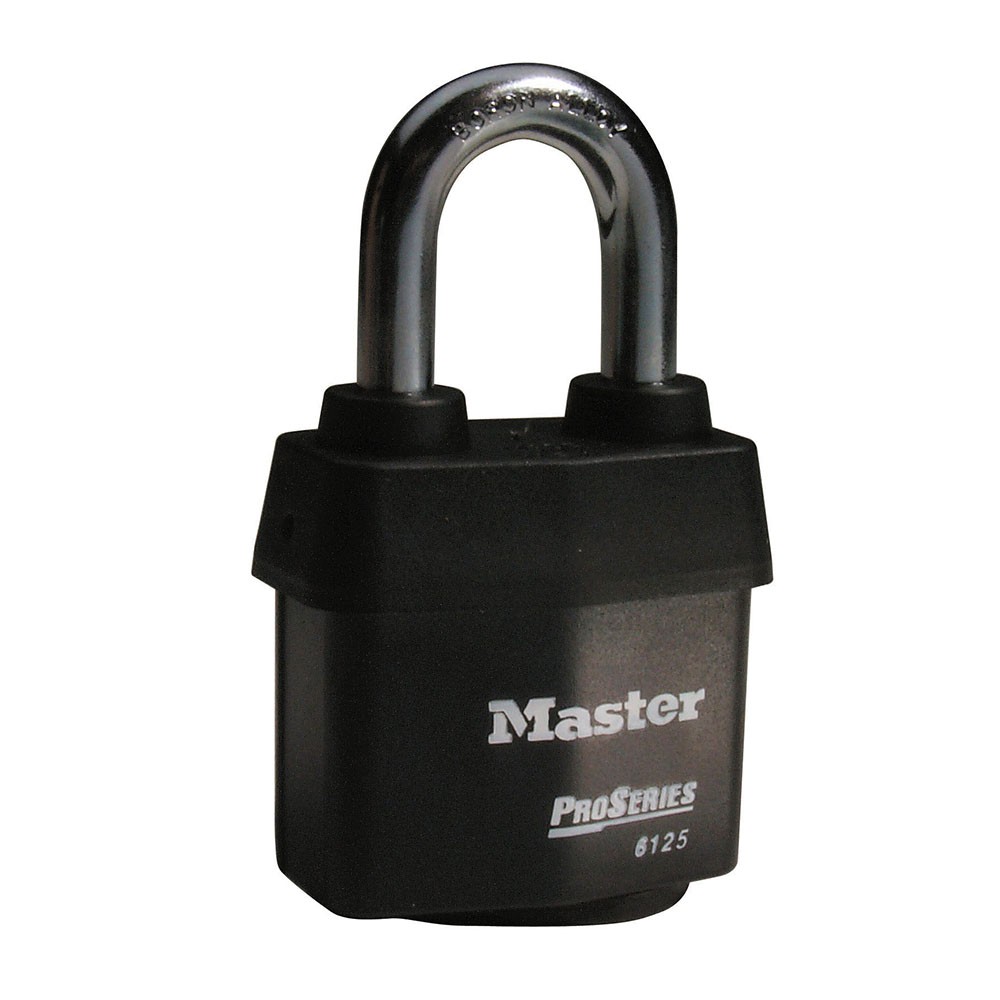 MASTER LOCK MASTERLOCK 6125D 6125 D Pro Series Tough Gembok Oudoor