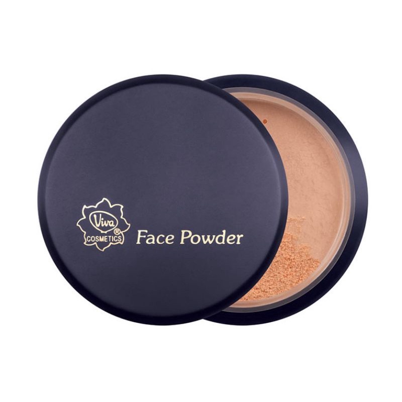 Face Powder Blue Bedak Tabur Biru Viva