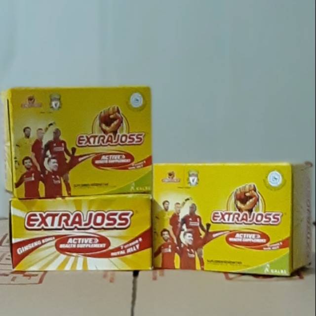 

EXTRA JOSS (12 Sachet/Pak)