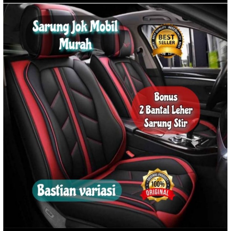 sarung jok mobil 3 baris ertiga,xenia,mobillio