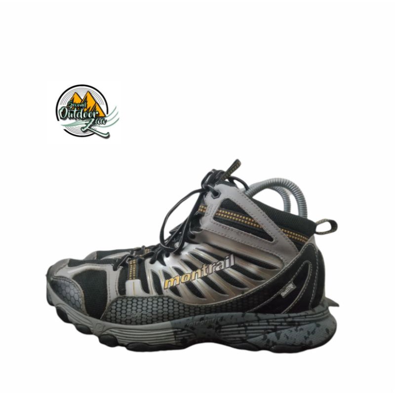Sepatu Outdoor Hiking montrail.