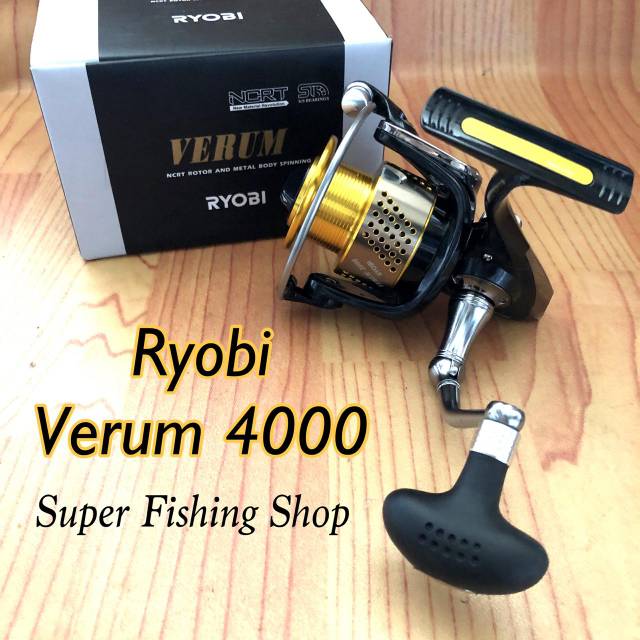 Reel Ryobi Verum 4000