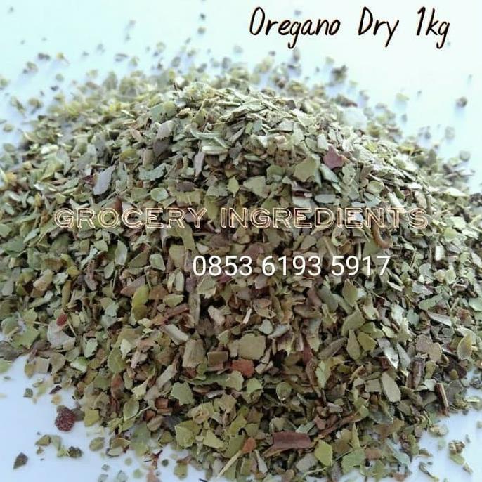 

Oregano Dried 1Kg / Oregano Dry