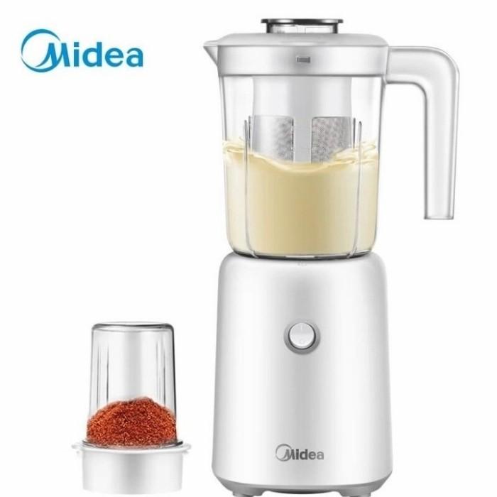 Blender Midea Blender Multifungsi Juicer Grinder Chopper Original