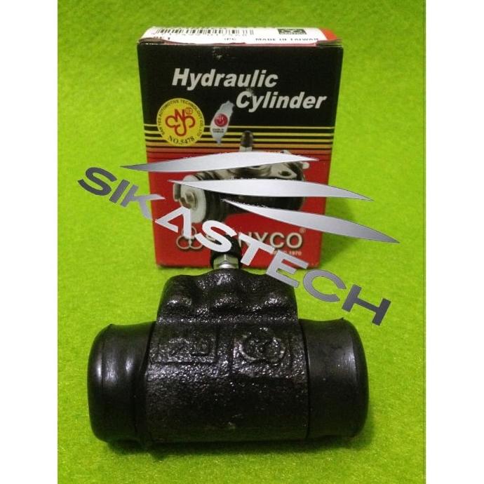 Master Rem Belakang Toyota Corolla Ke70 Dx Corona Rt132 2000 Sanyco Bombastis