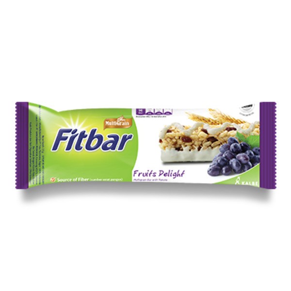 

[Millenials Mall] Fitbar Fruits 22g