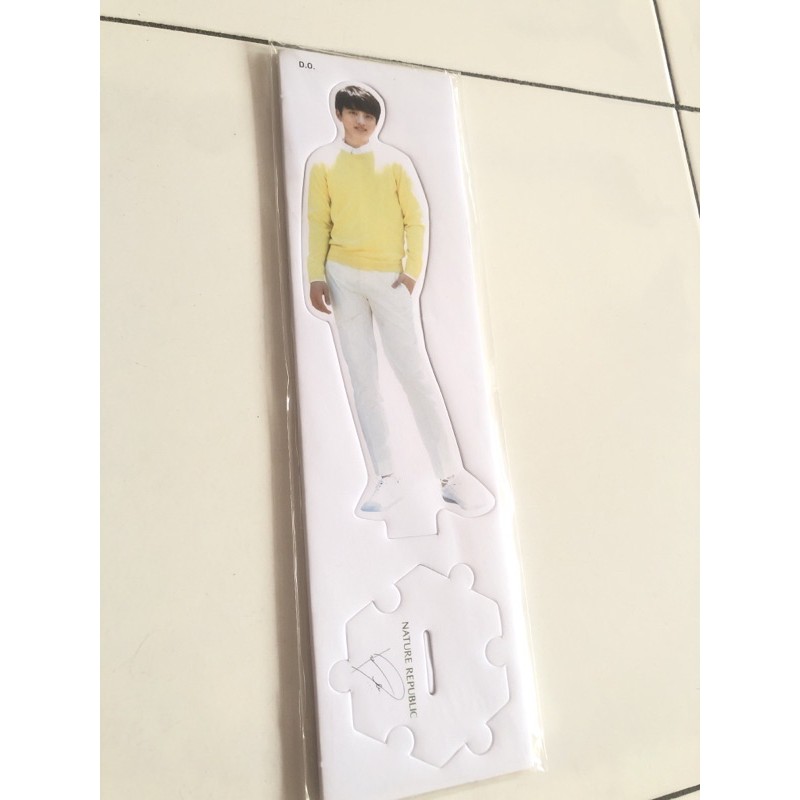 Standee Nature Republik EXO D.O.