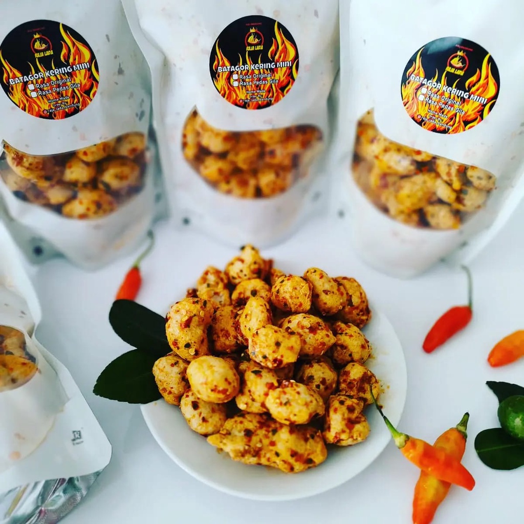 

New !!! BATAGOR PEDAS GILAAAAA