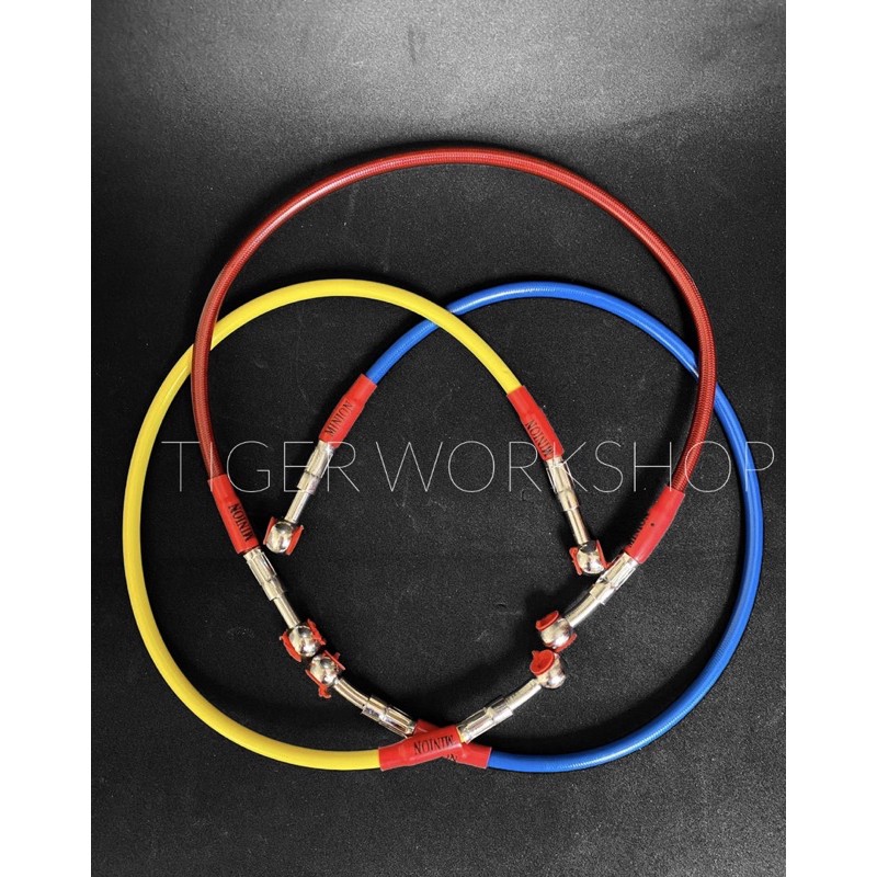 SELANG REM BELAKANG UNIVERSAL 60cm / SELANG REM MOTOR