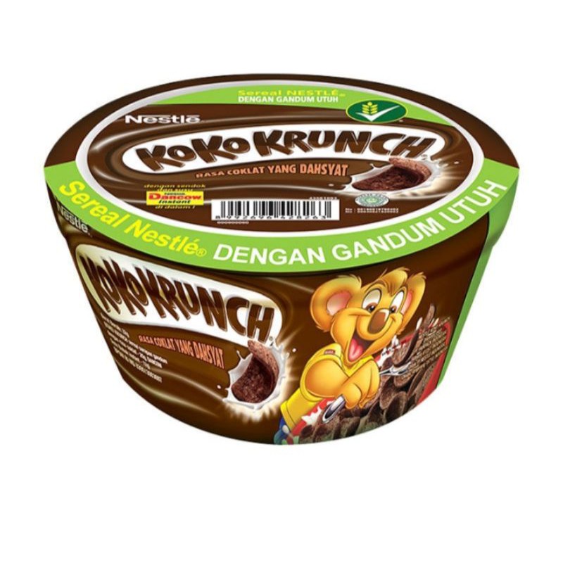 

Koko krunch combo pack 32gr