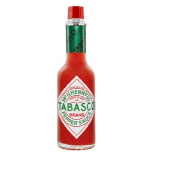 

Terbaru - tabasco pepper sauce 60ml sauce .,